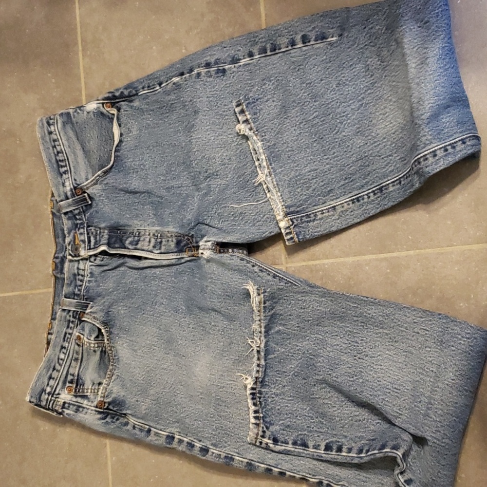 Men's 501 jeans - Picture 4 of 11